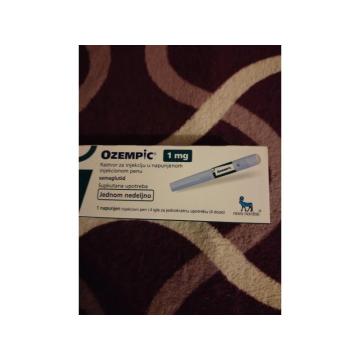 Prodajem Ozempik 