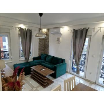 Dvosoban lux opremljen Mirijevo