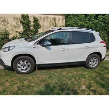 Pežo 2008.1.2turbo  benzin 2017. god  