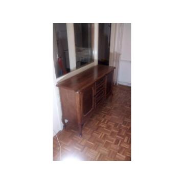 VELIKA KOMODA PUNO DRVO