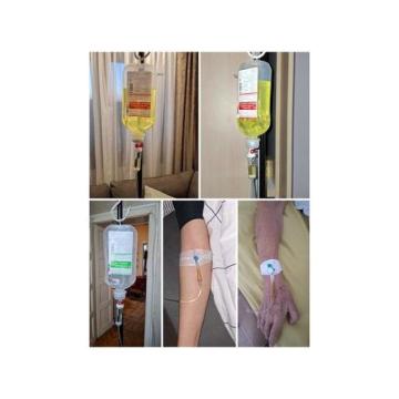 Davanje infuzije Novi Beograd