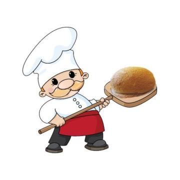 Potreban pekar, Beograd 