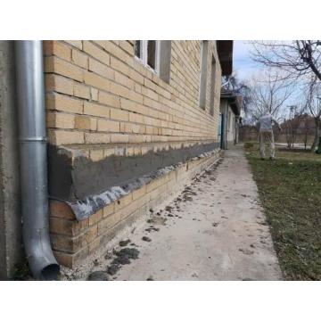 HIDROIZOLACIJA VLAŽNIH KUĆA