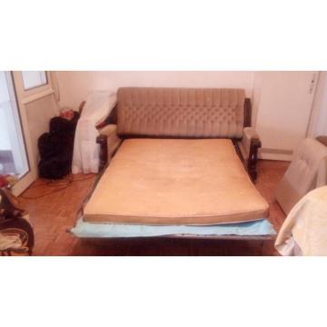 2 VELIKA DUŠEKA za trosed i dvosed