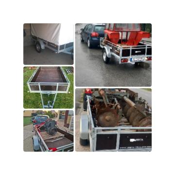 Usluge prevoza auto prilkolicom