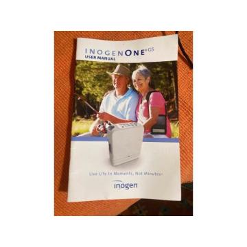 Koncentrator Kiseonika Inogen One G 5