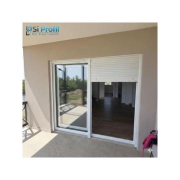 PVC i ALU stolarija Schüco, Roloplast i Elvial 