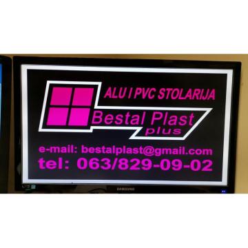 Potrebani majstori i pomocni radnici za Alu i Pvc stolariju alu i staklene fasade