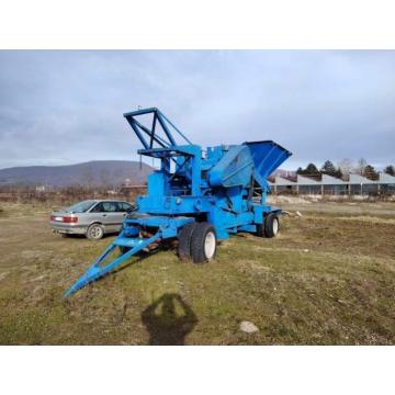 Mobilia celjusna drobilica za kamen 