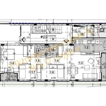 Zemun, Karlovačka, Gornji grad, 5.0 , 91 m²