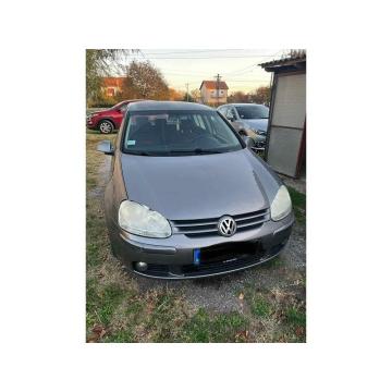 Volkswagen Golf 5 Goal 2006. godište