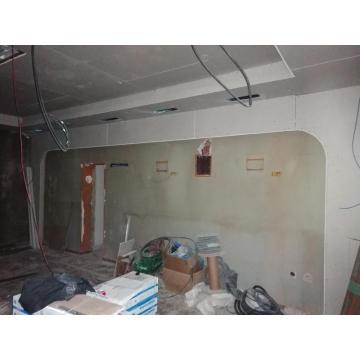 Gipsarski radovi - Gips na kvadrat