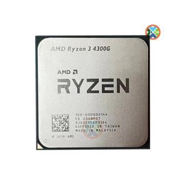 PROCESOR RYZEN 3 4300G+ KULER Garancija 12 meseci