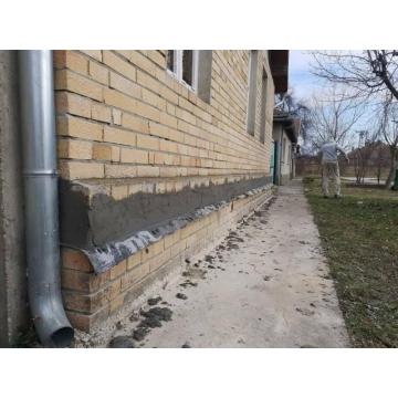 Hidroizolacija vlažnih kuća