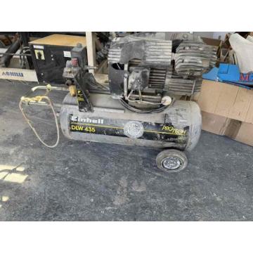 Kompresor na prodaju Einhell DLW 435  