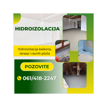 Hidroizolacija