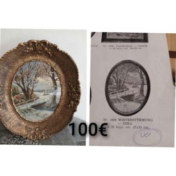 Prodajem uramljene Vilerove goblene 