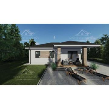 Montažne kuće Miščević company gradnja 