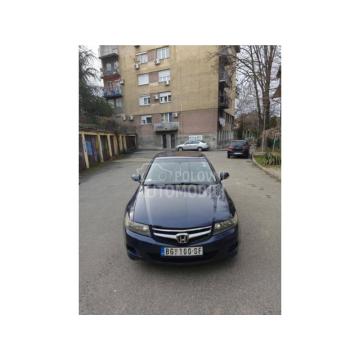 Honda Accord 4D Sport 2.0
