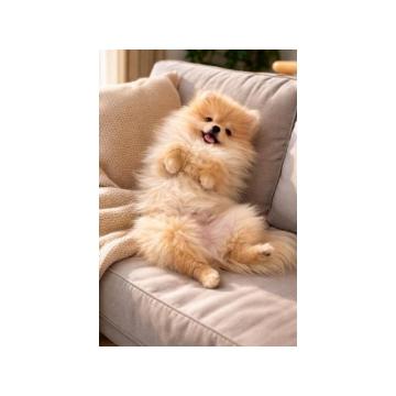 Pomeranac zenkica