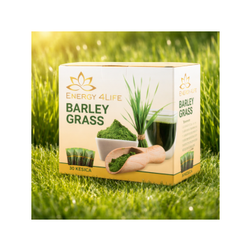 Barley Grass – Kesice