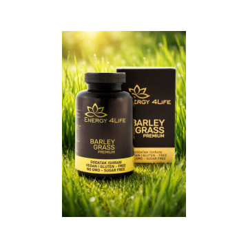 Barley Grass Premium – Ječmena trava