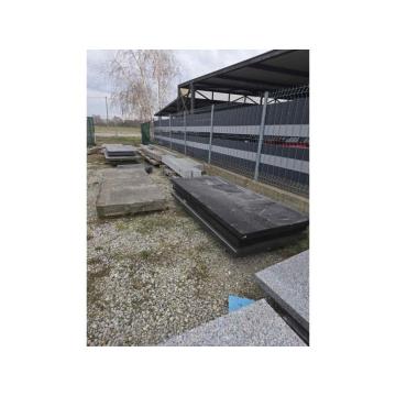 Prodajem granitne i mermerne  ploce 20 m3 