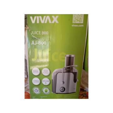 Нов соковник VIVAX AJ-800
