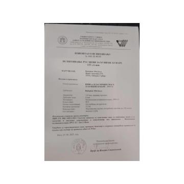 PVC bunarske cevi 