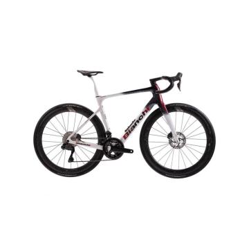 2026 Bianchi Infinito Paris-Roubaix ULTEGRA DI2 Road Bike (GLOBALBIKESHOP)