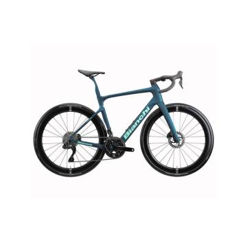 2026 Bianchi Infinito Pro 105 DI2 Road Bike (GLOBALBIKESHOP)
