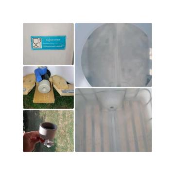 Plastične IBC cisterne-kontejnerI od 1000 l