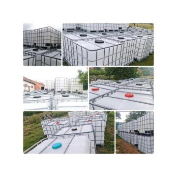 Plastične IBC cisterne-kontejnerI od 1000 l