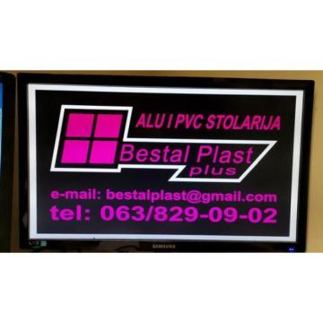 Potrebani majstori i pomocni radnici za Alu i Pvc stolariju alu i staklene fasade