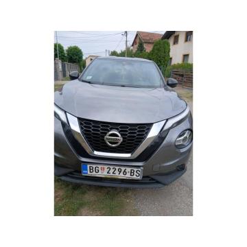 Nissan Juke F.1 1700, 2022. godište