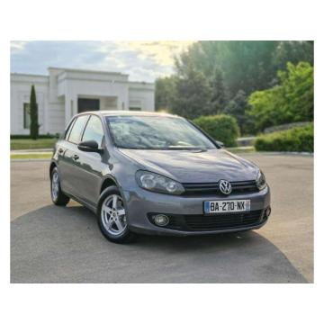 Na prodaju Volkswagen Golf 6  1.6 TDI, 2011. godište 