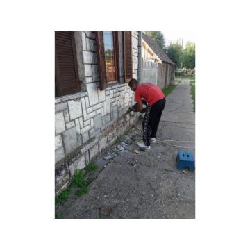 HIDROIZOLACIJA MALETIC - masinskim presecanjem zidova  