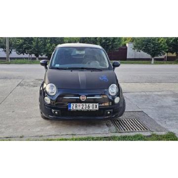 Fiat 500 2011god  
