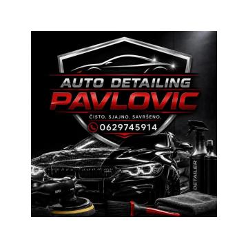 Auto detailing Pavlovic
